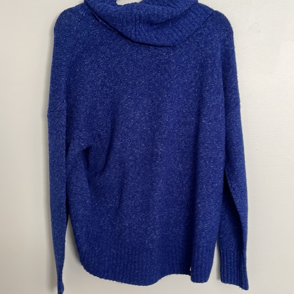 Michael Kors Sweater - Indigo (L) - Wool Blend - Picture 5 of 5